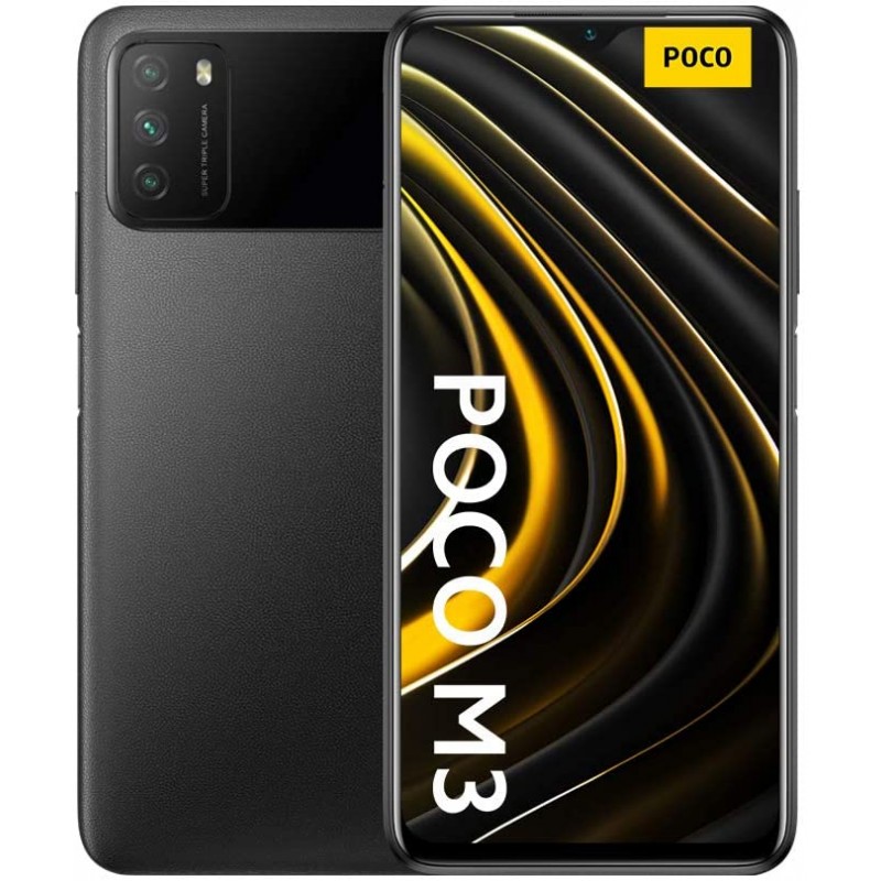 Xiaomi poco m3 видео обзор