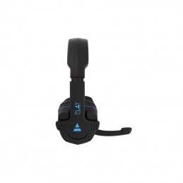 Ewent Cuffie con Microfono per PC con Controllo Volume, Nero : :  Informatica